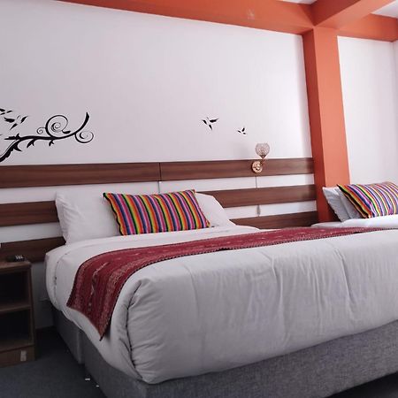 Hotel Thais House Machupicchu Zewnętrze zdjęcie