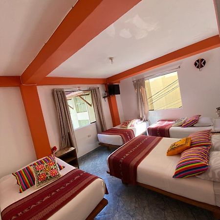 Hotel Thais House Machupicchu Zewnętrze zdjęcie