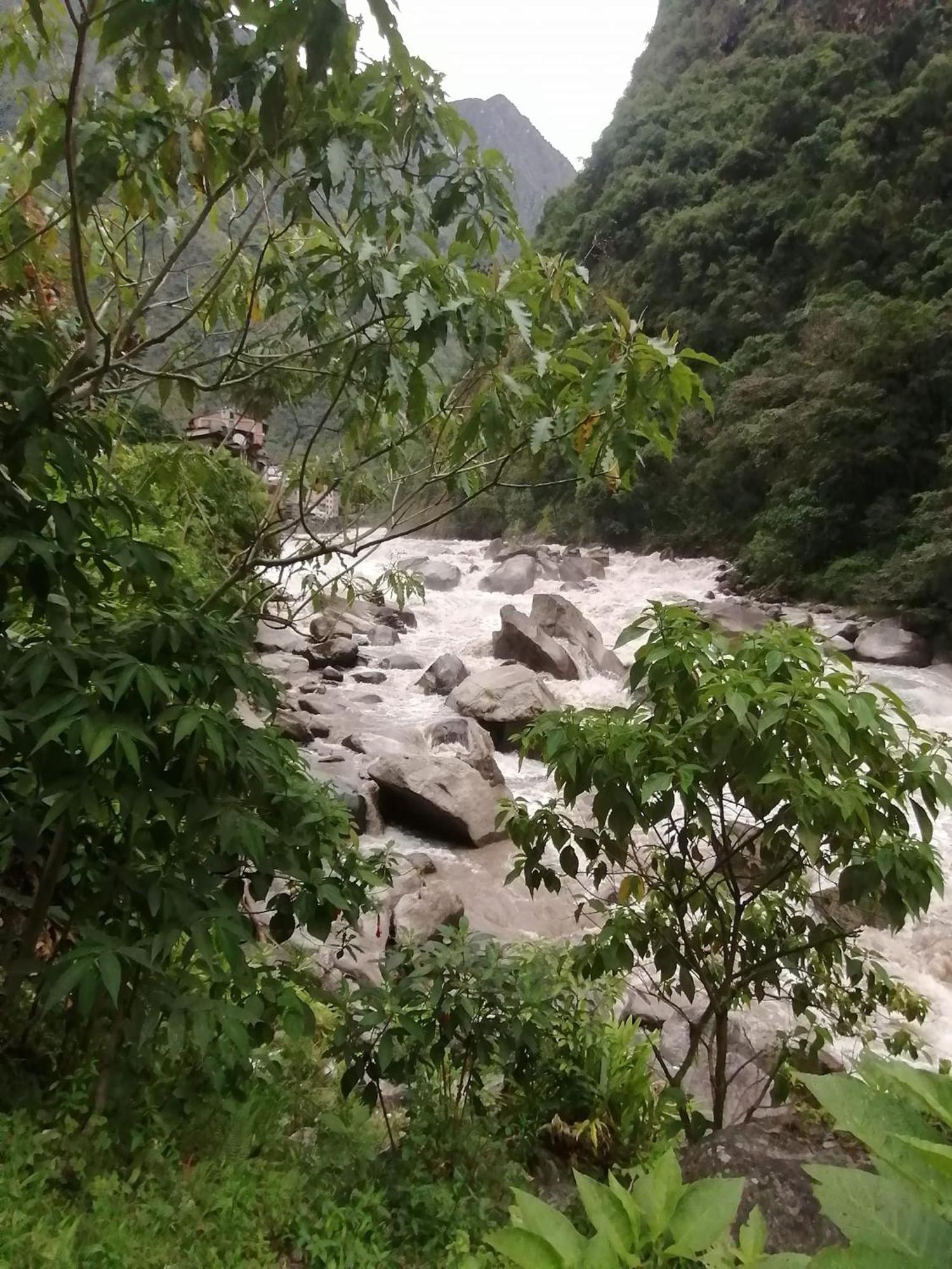 Hotel Thais House Machupicchu Zewnętrze zdjęcie