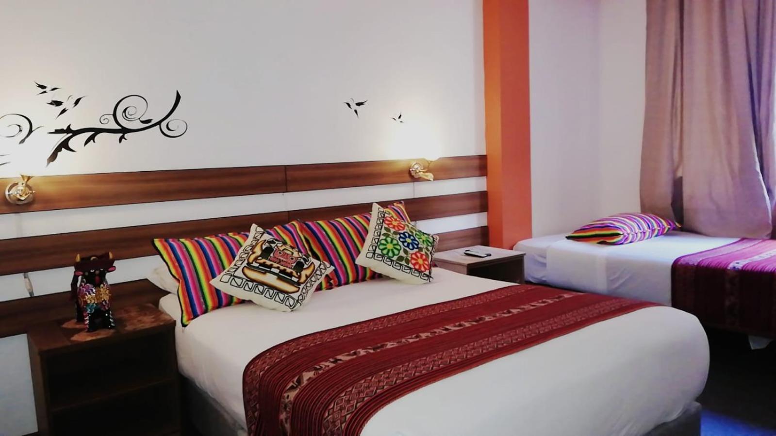 Hotel Thais House Machupicchu Zewnętrze zdjęcie