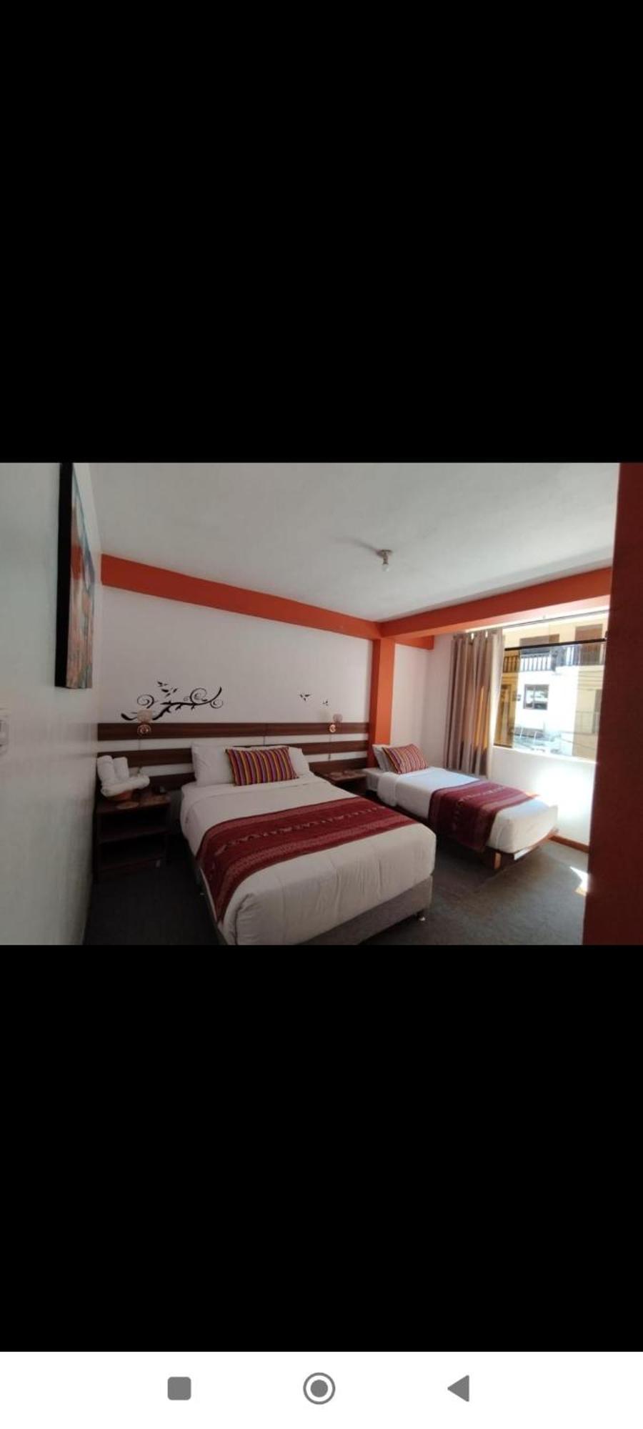Hotel Thais House Machupicchu Zewnętrze zdjęcie