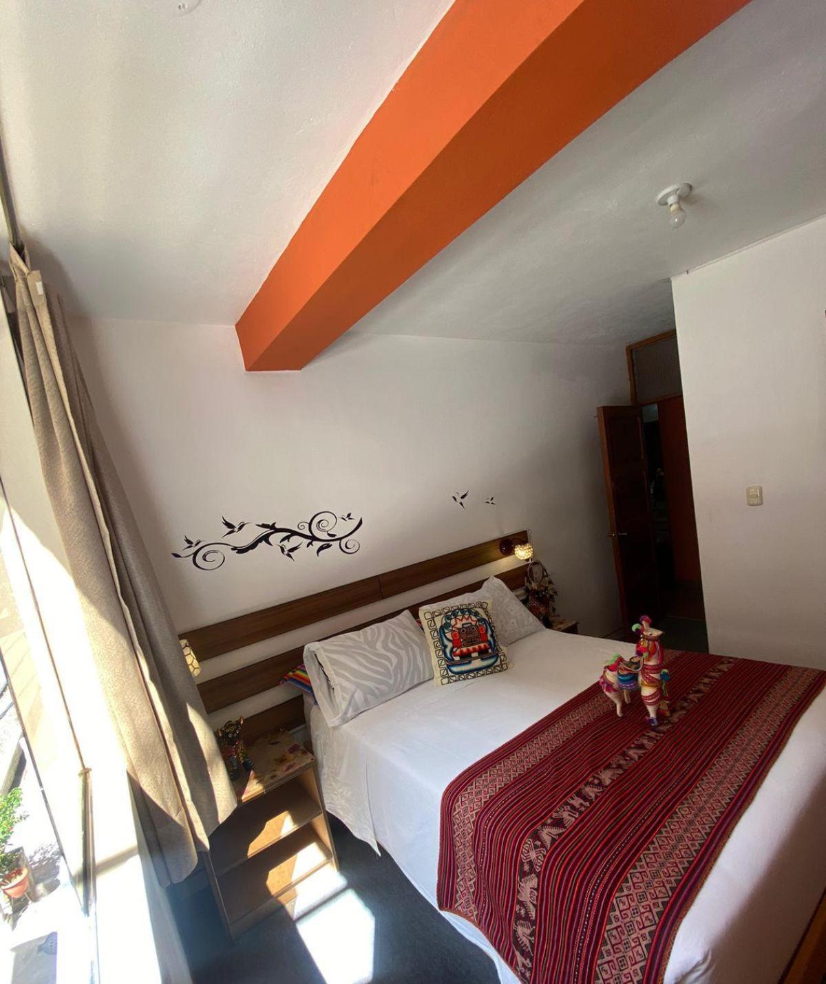 Hotel Thais House Machupicchu Zewnętrze zdjęcie