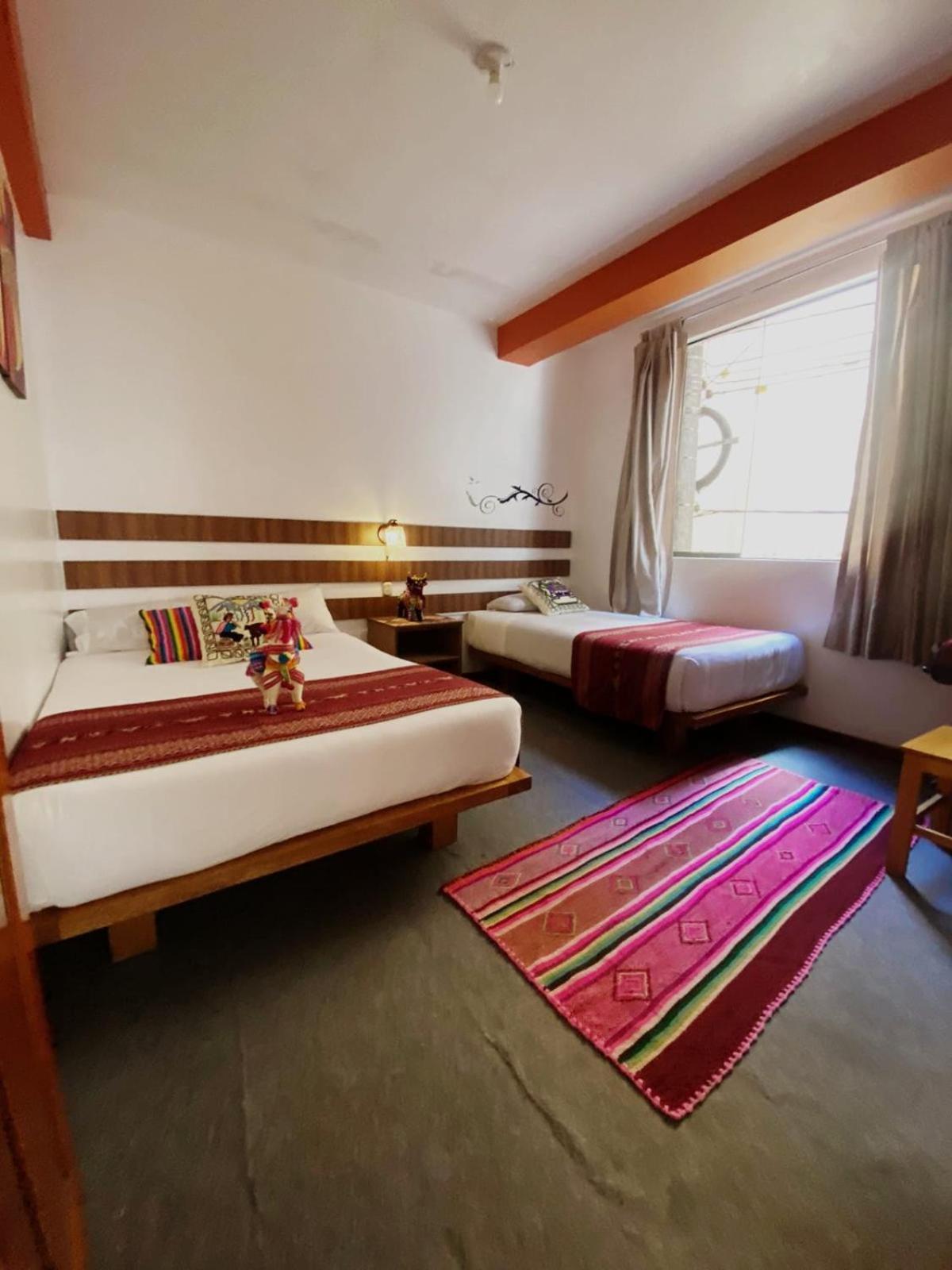Hotel Thais House Machupicchu Zewnętrze zdjęcie