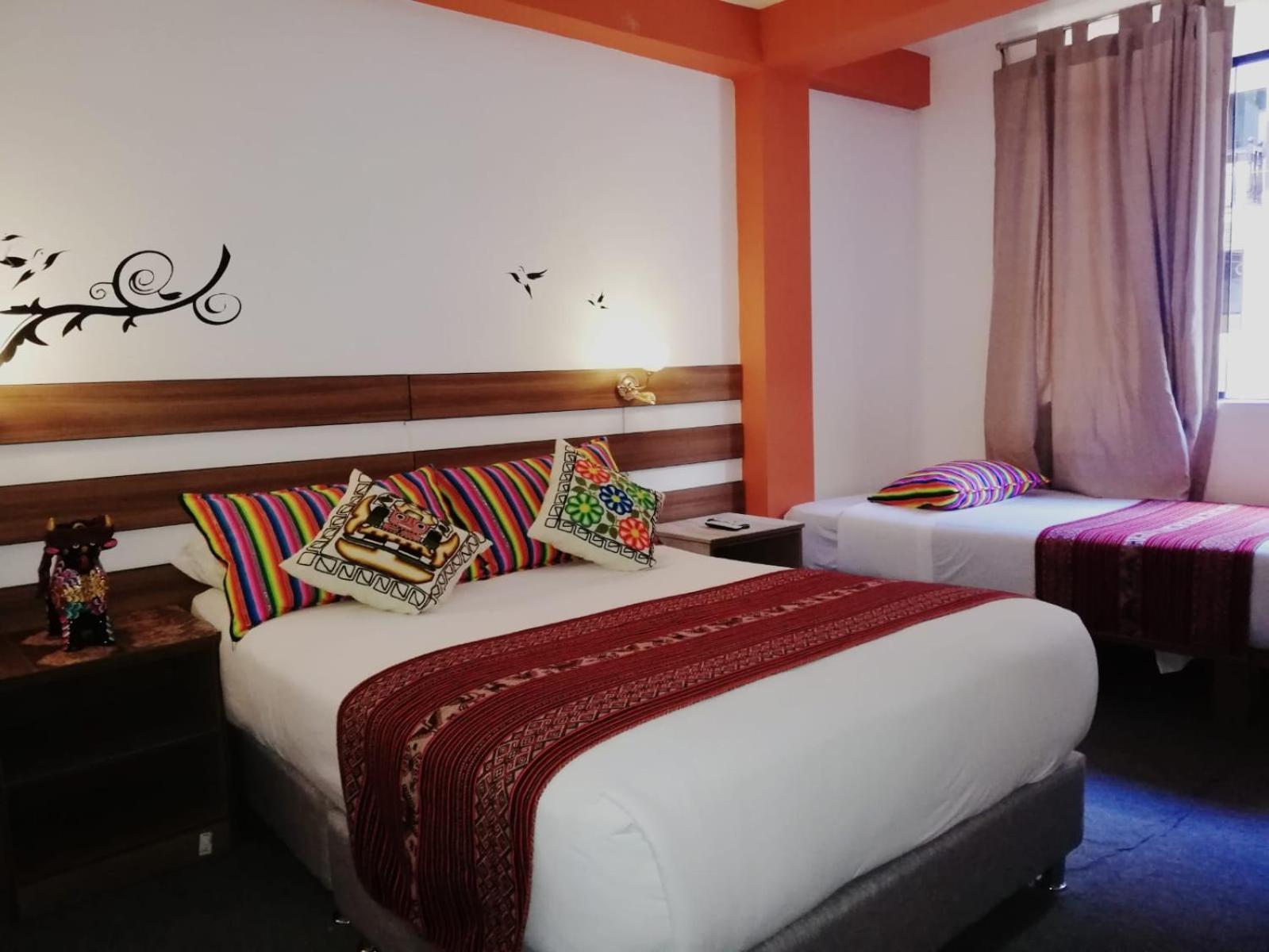 Hotel Thais House Machupicchu Zewnętrze zdjęcie