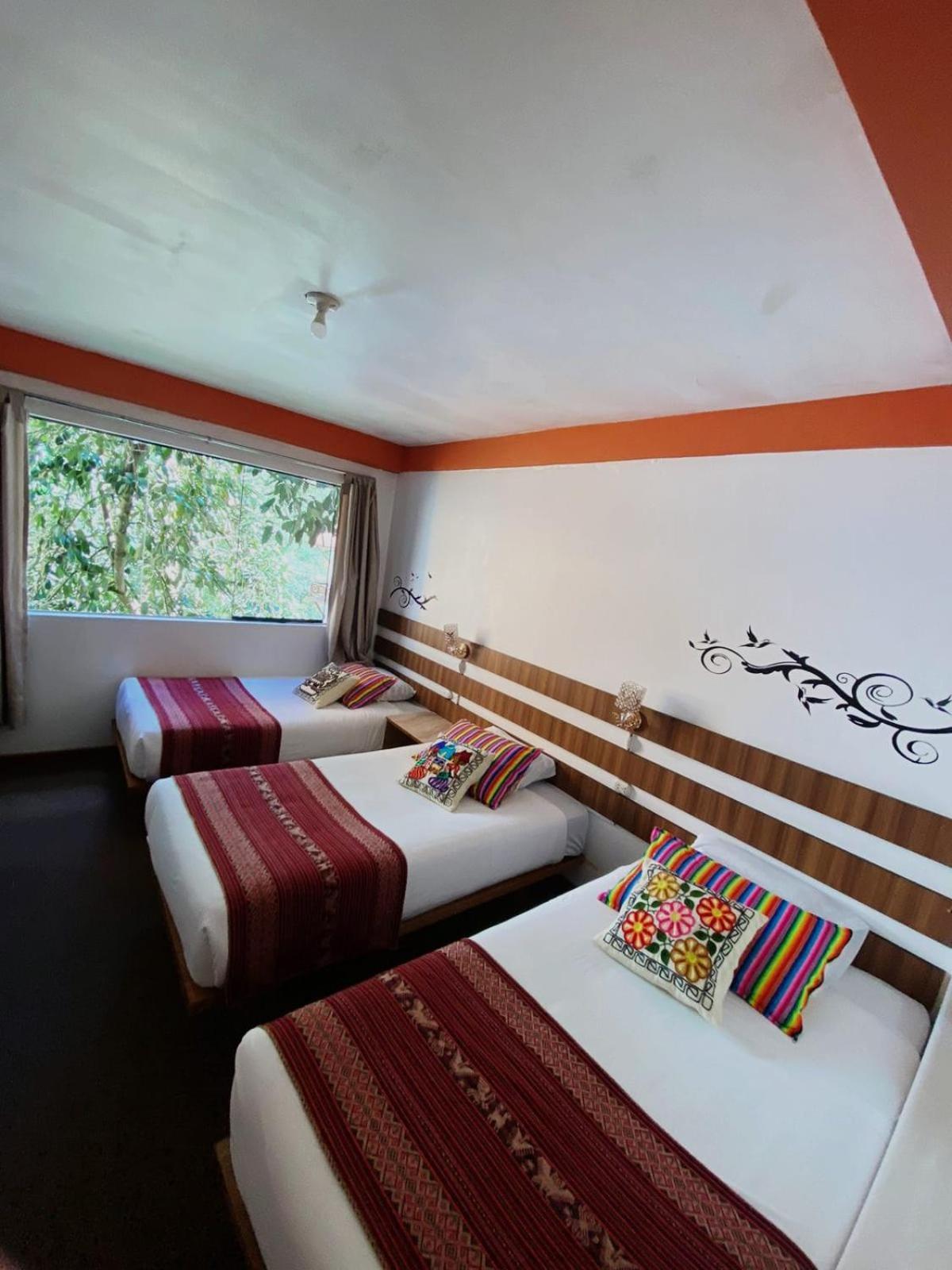 Hotel Thais House Machupicchu Zewnętrze zdjęcie